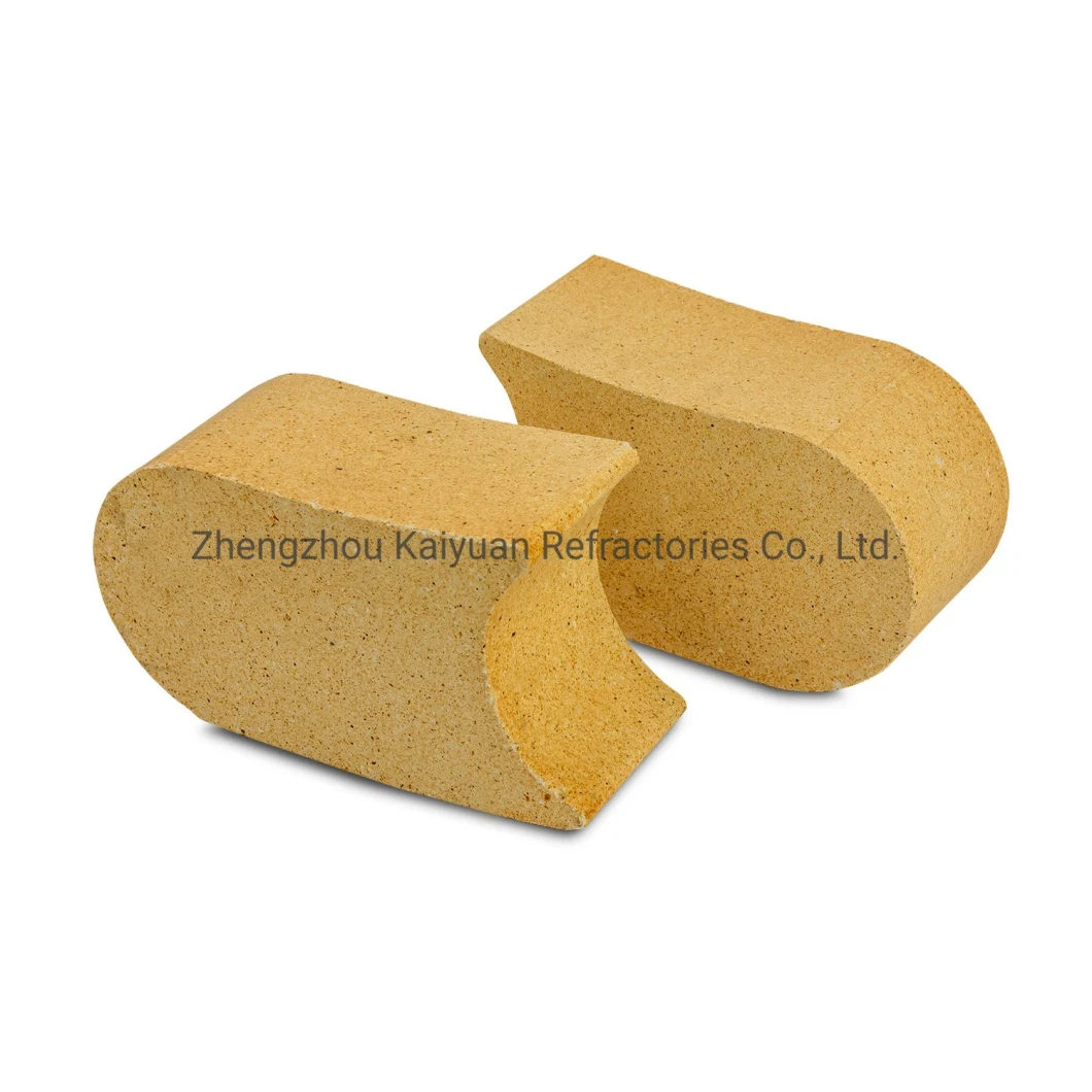 High Alumina Ladle Refractory Brick