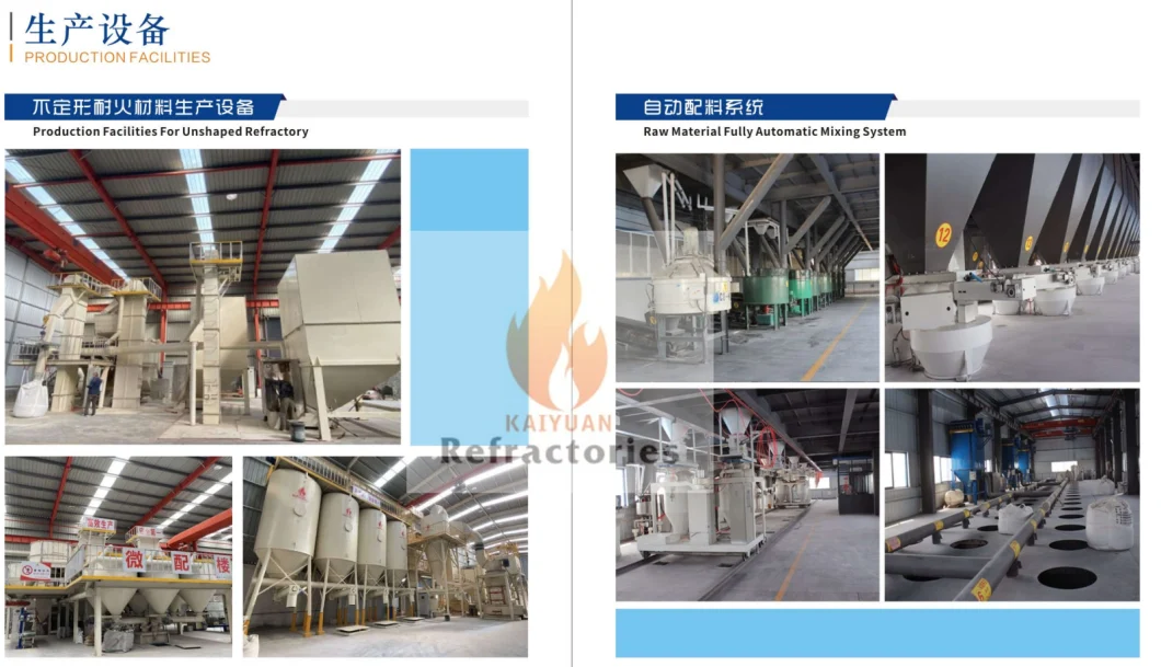 Refractory Brick Insulation Light Weight Thermal Insulating Mullite Brick