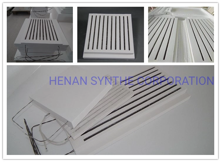 Customized Processing of High Temperature Irregular Ceramic Fiber Products