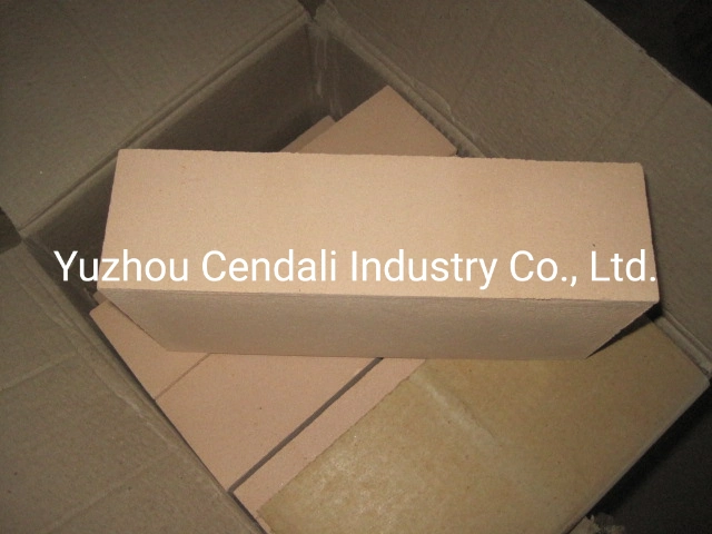 High Temperature Insulating Fire Bricks Light Weight Bd. 0.8