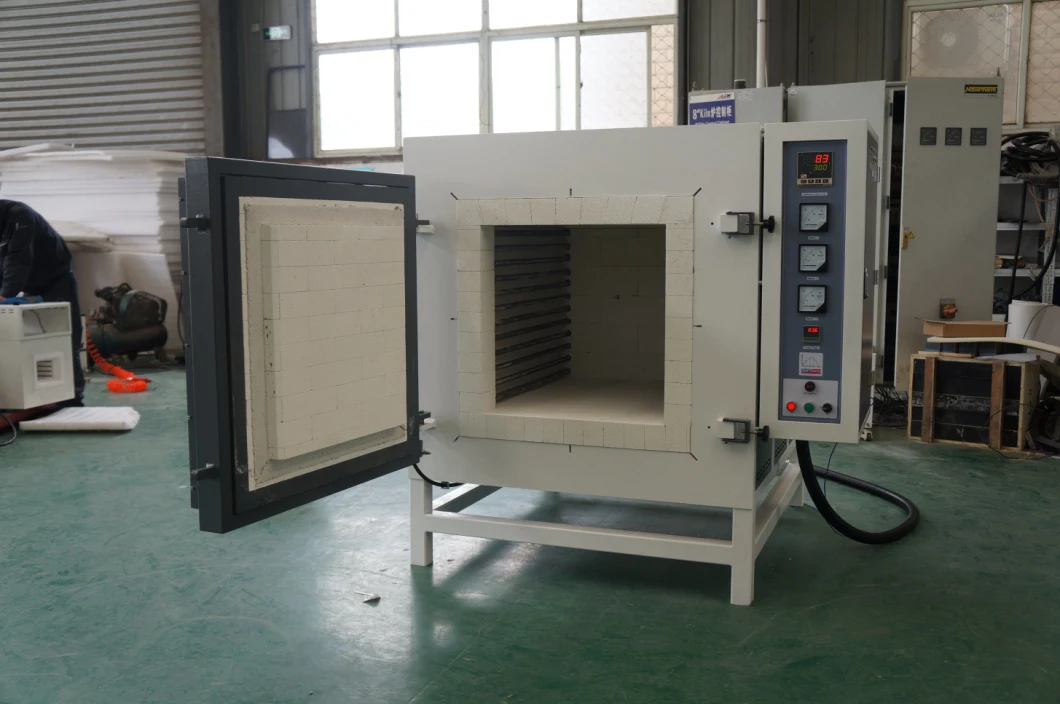 1400c Automatic Lift Door Heat Treatment Best Industrial Furnace (STD-150-14)