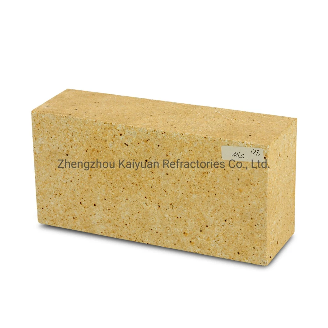 High Alumina Ladle Refractory Brick